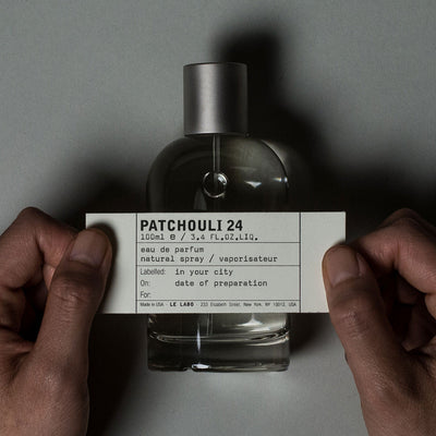 PATCHOULI 24 | Eau De Parfum |