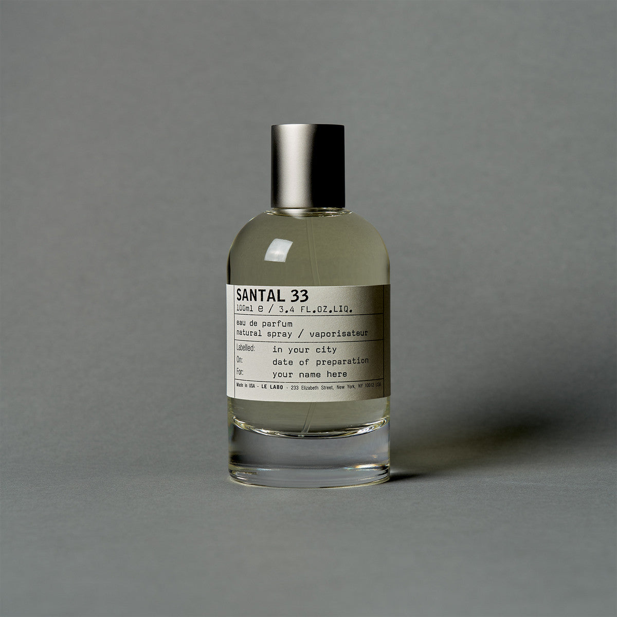 SANTAL 33 | Eau De Parfum |