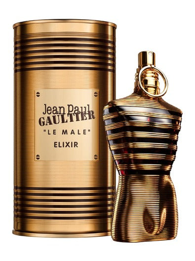 JEAN PAUL GAULTIER Le Male Elixir PARFUM 125ML