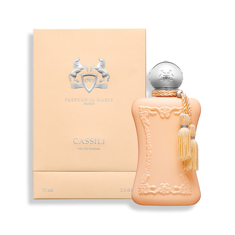 PERFUMES DE MARLY CASSILI