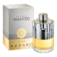 AZZARO Wanted Eau de Toilette