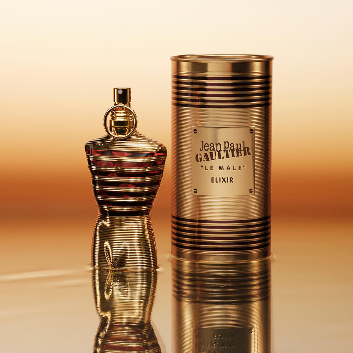 JEAN PAUL GAULTIER Le Male Elixir PARFUM 125ML