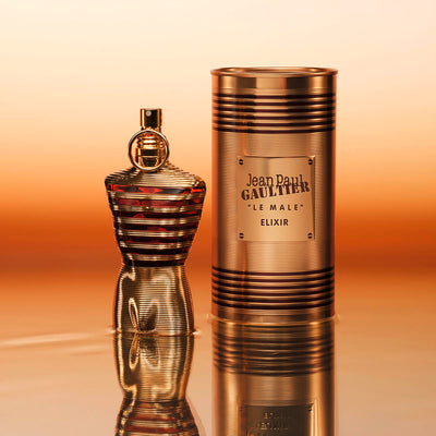 JEAN PAUL GAULTIER Le Male Elixir PARFUM 125ML