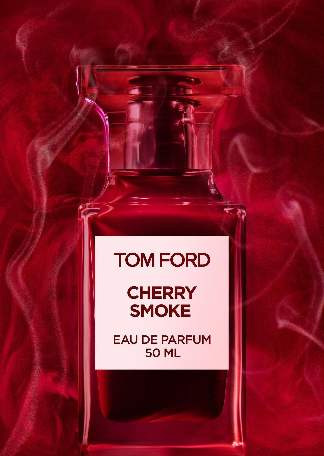 TOM FORD CHERRY SMOKE EDP 50ML