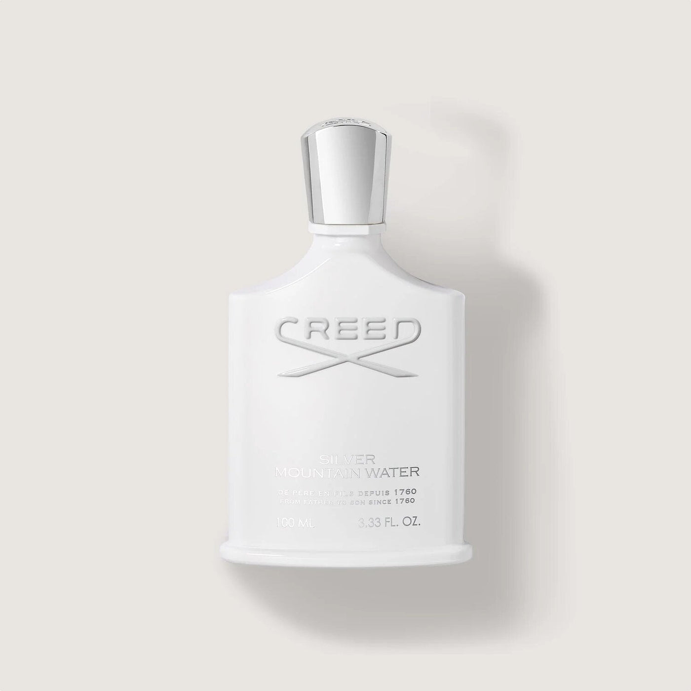 CREED SILVER MOUNTAIN WATER