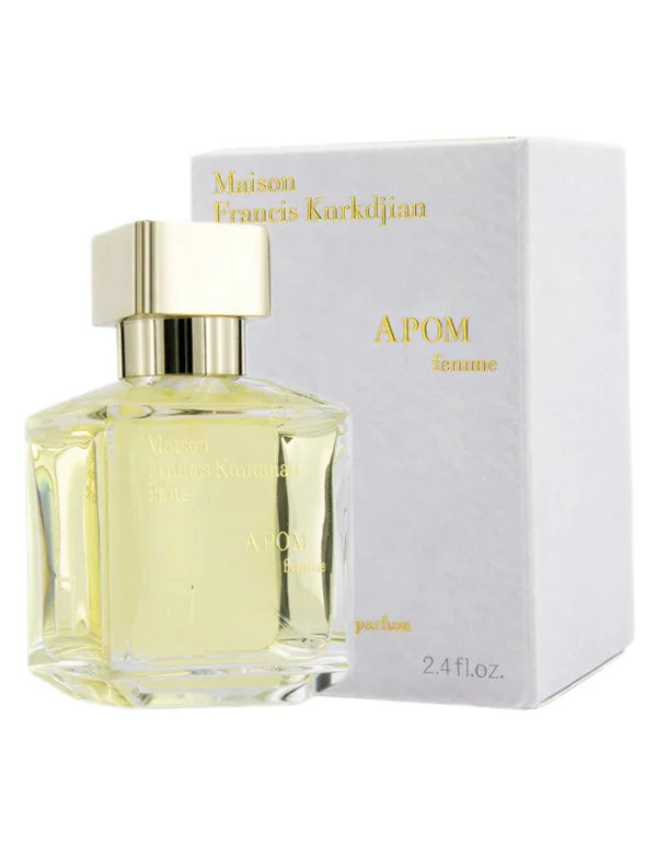 MAISON FRANCIS APOM EAU DE PARFUM 70ML