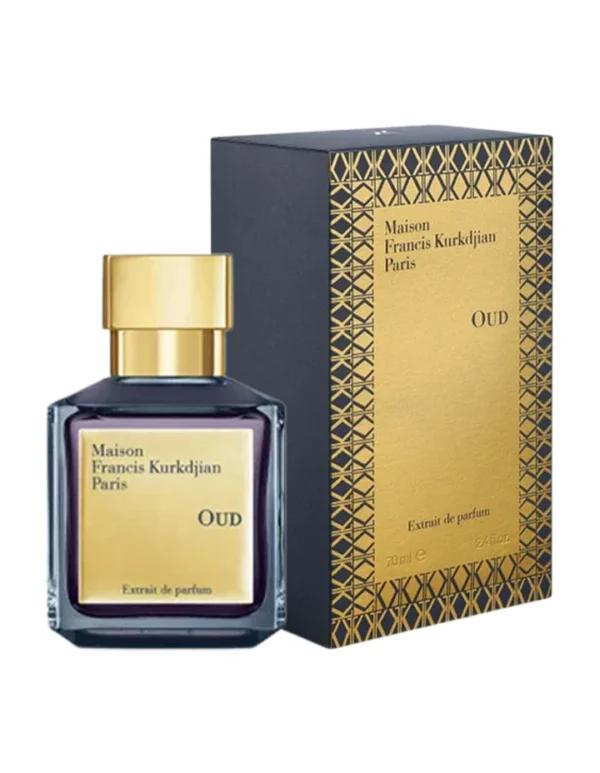 MAISON FRANCIS OUD EXTRAIT DE PARFUM 70ML