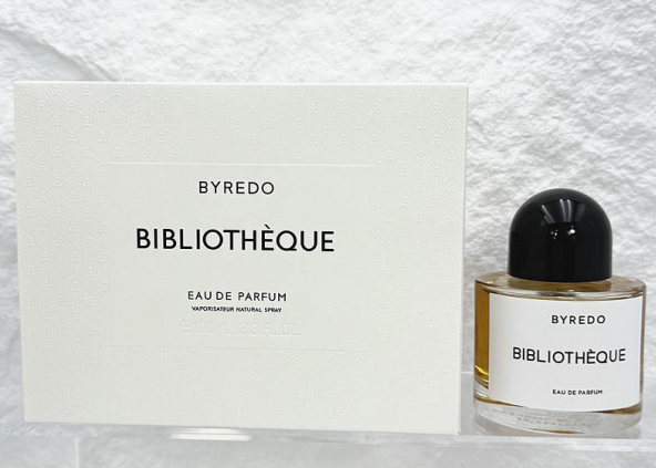 BYREDO BIBLIOTHEQUE EDP 100ML