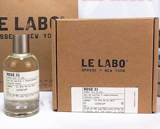 LE LABO ROSE 31 EDP 100ML
