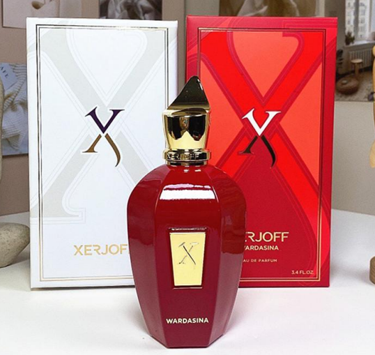 XERJOFF WARDASINA EDP 100ML