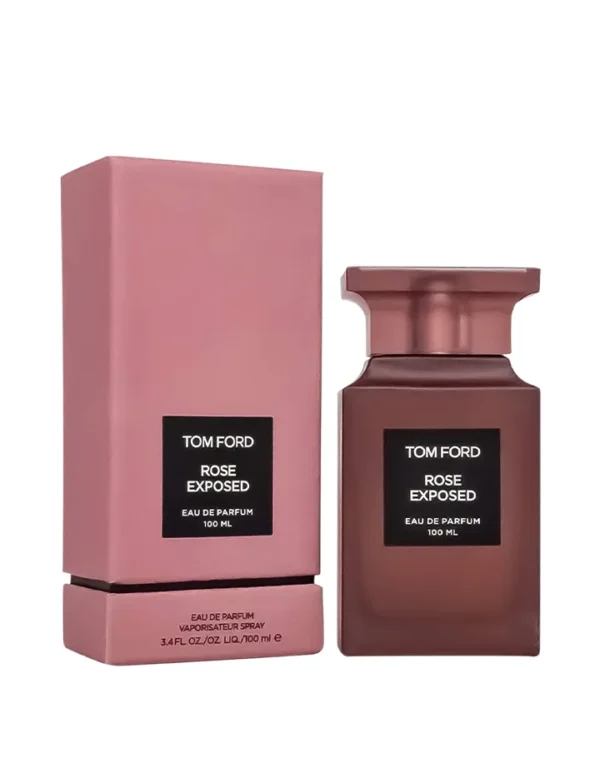 TOM FORD ROSE EXPOSED EDP 100ML