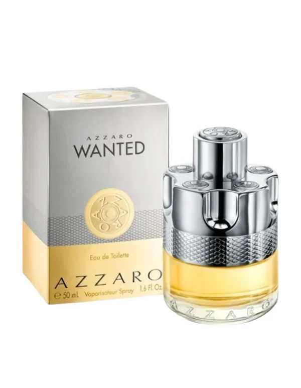AZZARO WANTED EDT 100ML