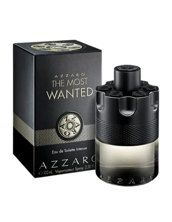 AZZARO THE MOST WANTED EDT INTENSE 100ML