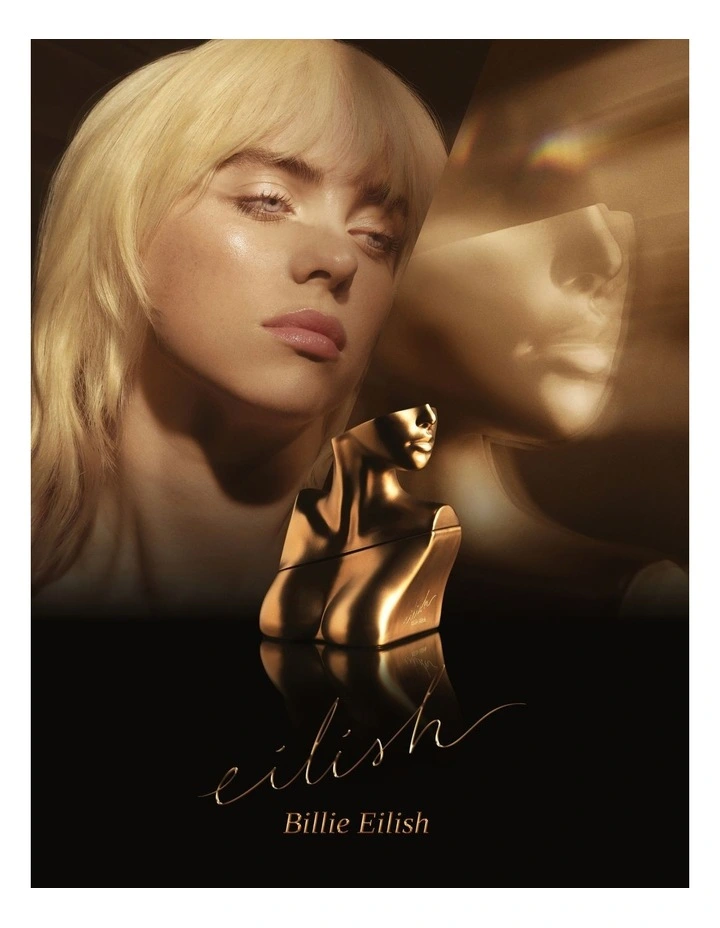 BILLIE EILISH EILISH EDP 100ML