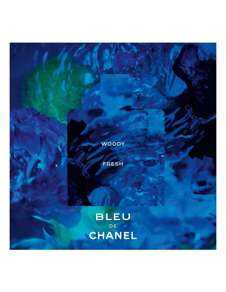 BLEU DE CHANEL EDT 100ML BLEU DE CHANEL EDT 100ML