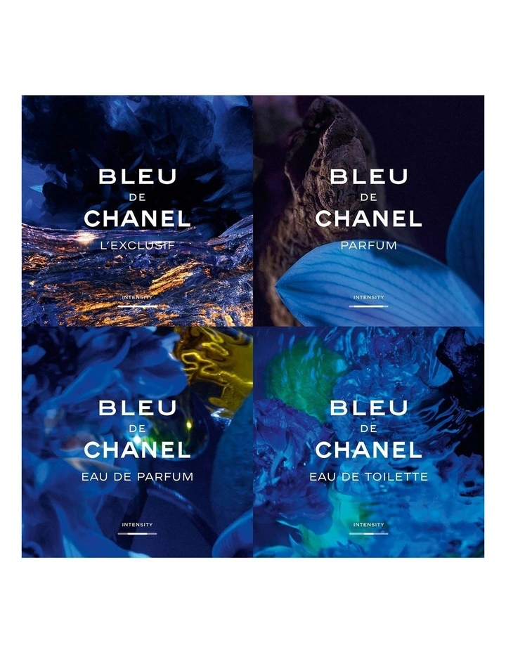 BLEU DE CHANEL EDT 100ML BLEU DE CHANEL EDT 100ML