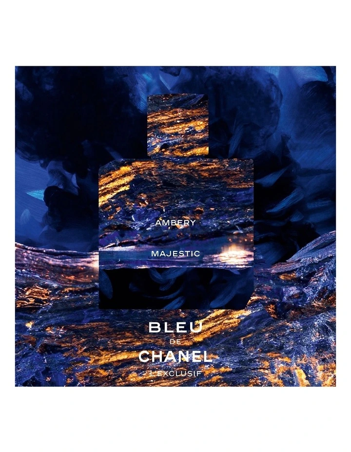 BLEU DE CHANEL L'EXCLUSIF 100ML