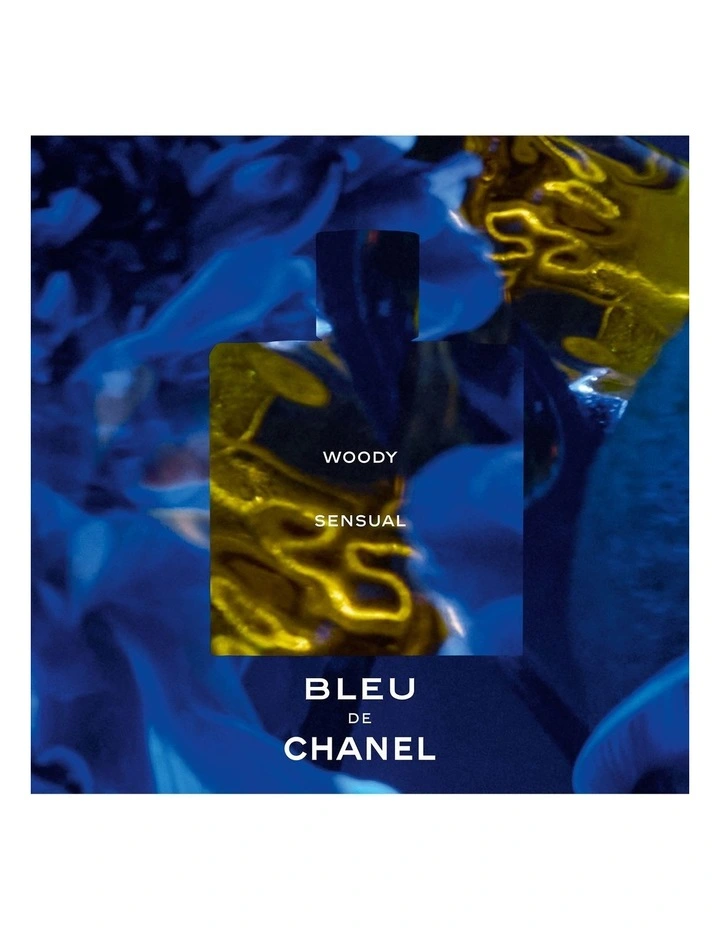 BLEU DE CHANEL PARFUM 100ML