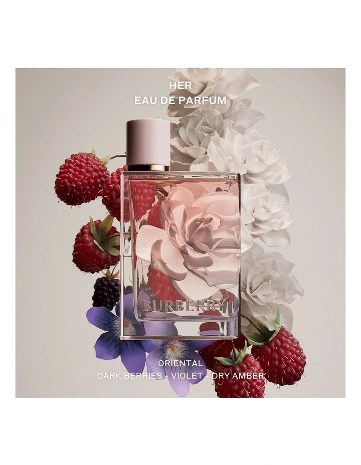 BURBERRY HER EAU DE PARFUM 100ML