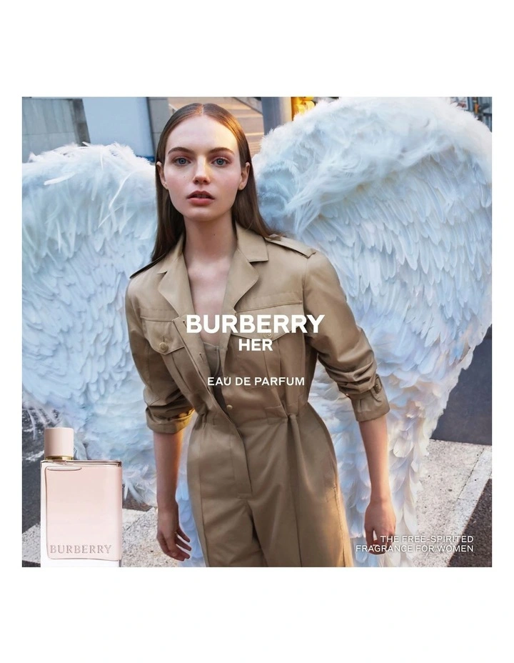 BURBERRY HER EAU DE PARFUM 100ML