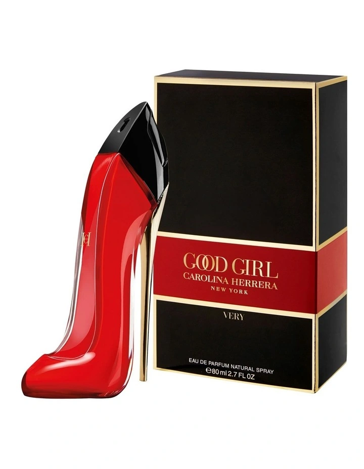 CAROLINA HERRERA VERY GOOD GIRL 80 ML CAROLINA HERRERA VERY GOOD GIRL 80 ML
