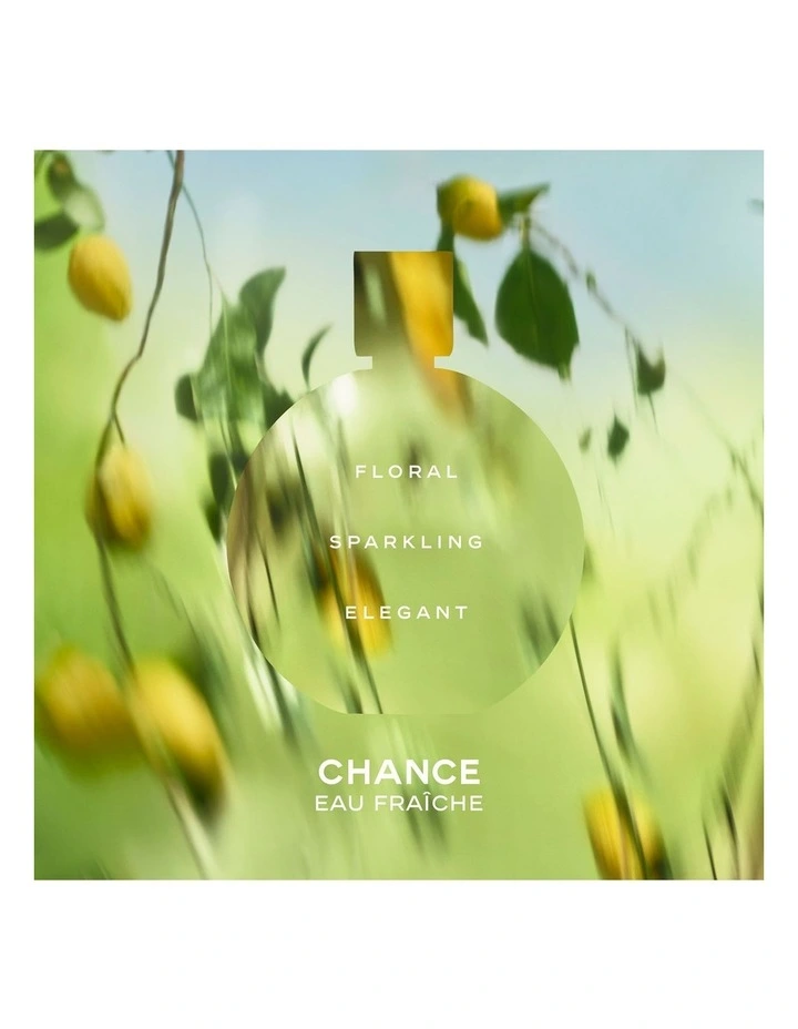 CHANCE EAU FRAÎCHE EDP 100ML