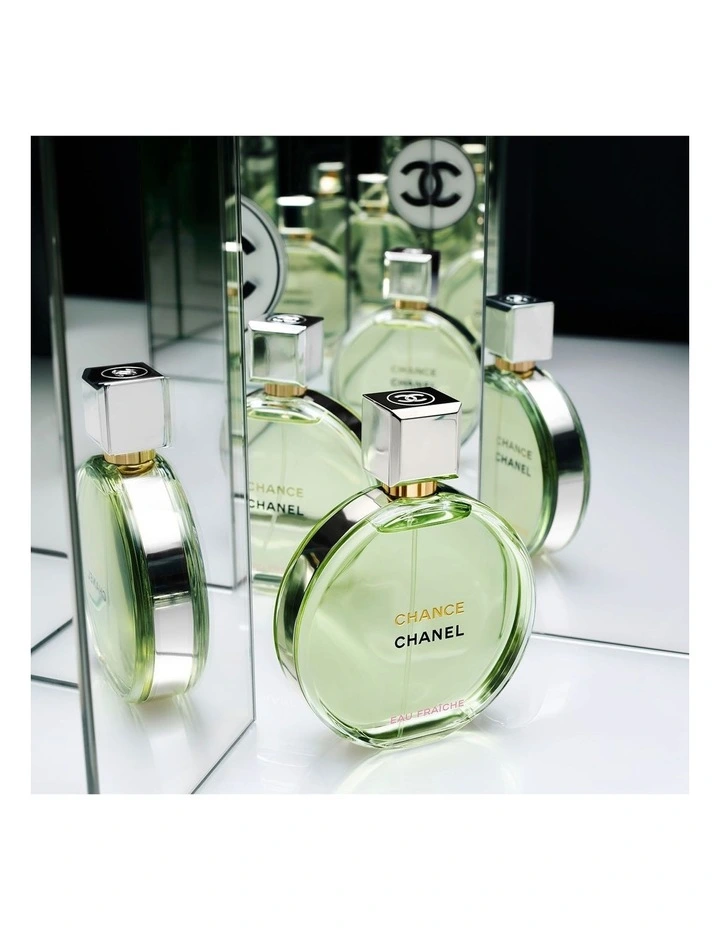 CHANCE EAU FRAÎCHE EDT 100ML