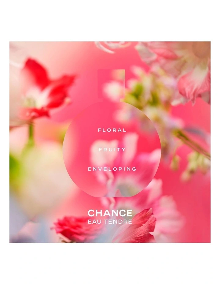 CHANCE EAU TENDRE EDT 100ML