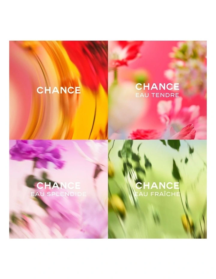 CHANEL CHANCE EDP 100ML