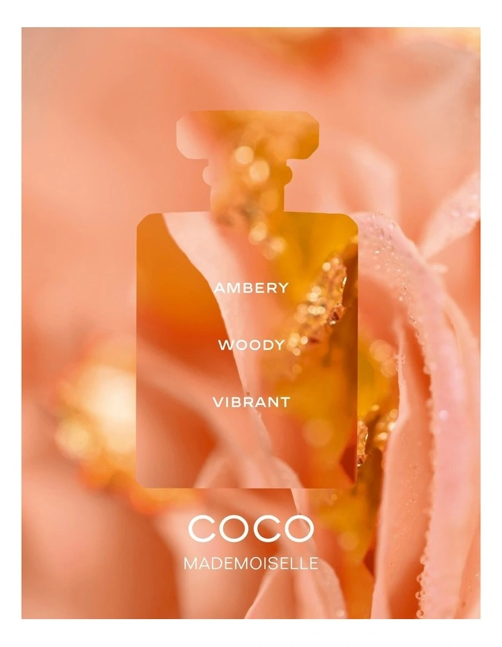 CHANEL COCO EAU DE PARFUM 100ML CHANEL COCO EAU DE PARFUM 100ML