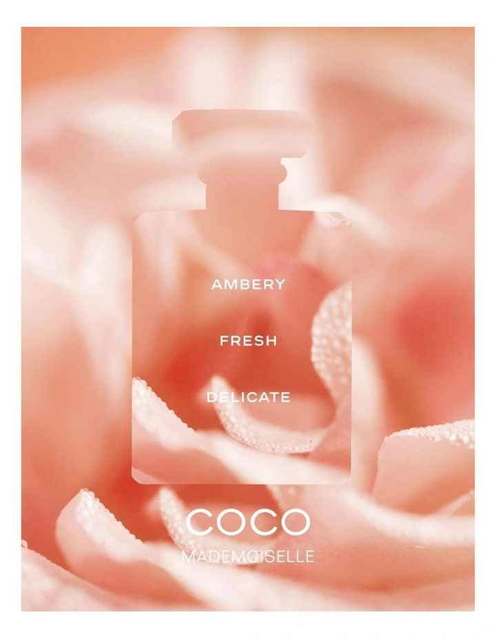 CHANEL COCO MADEMOISELLE L'EAU PRIVEE 100ML
