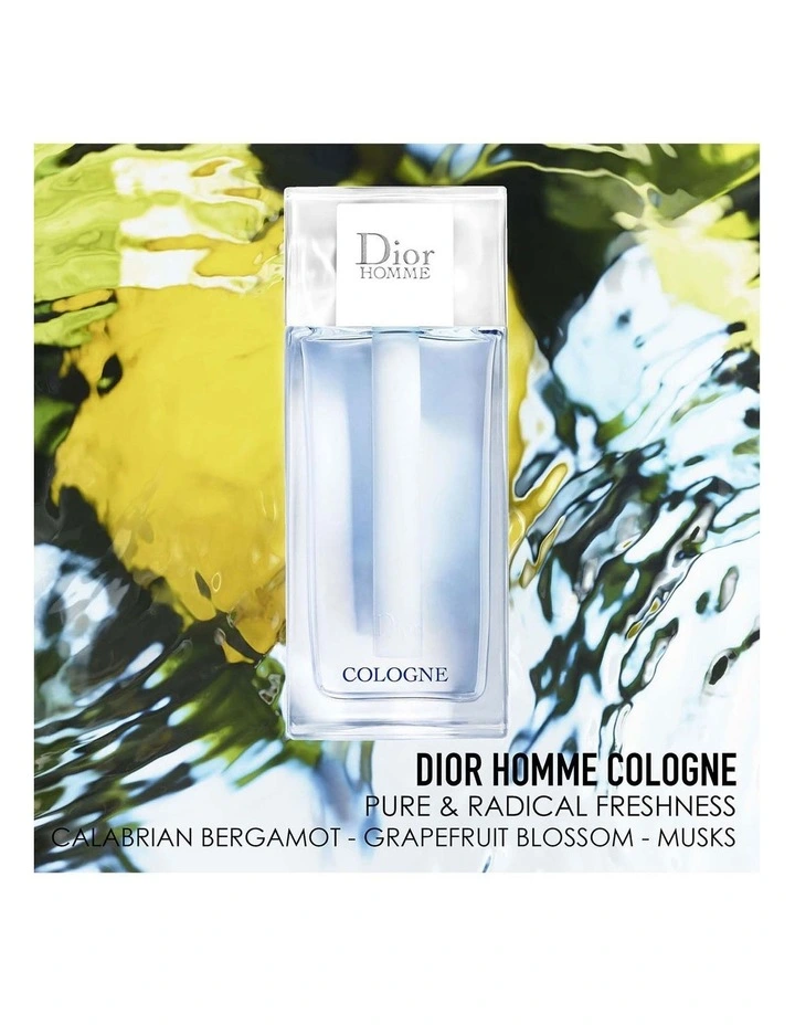 DIOR HOMME EDT