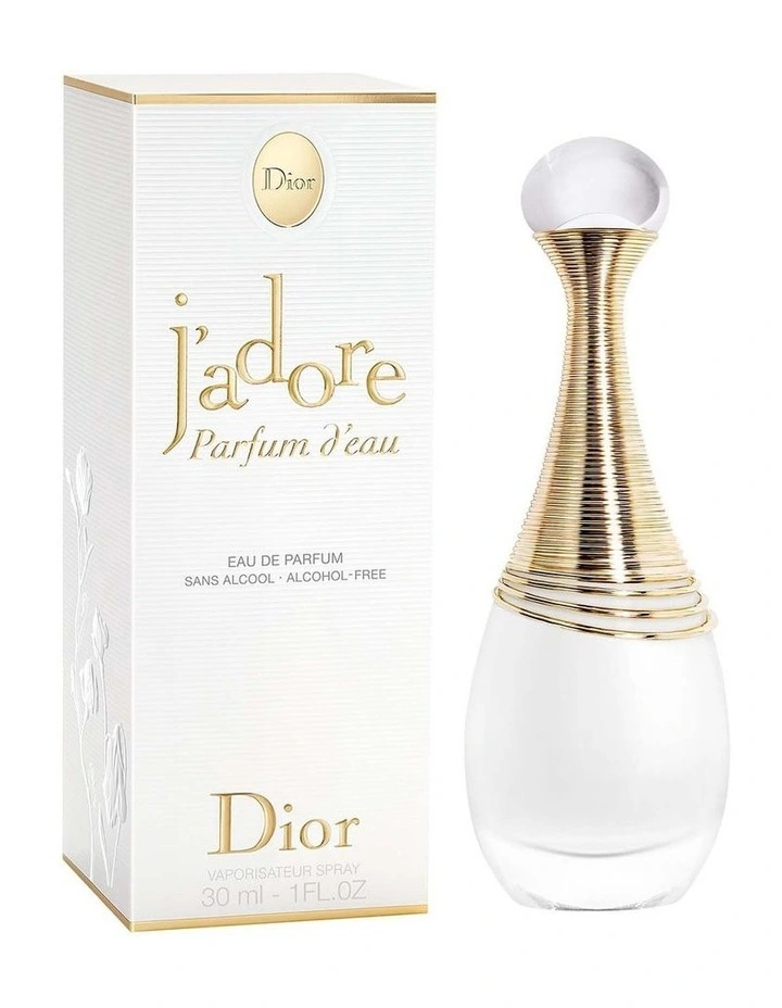 DIOR J'ADORE PARFUM D'EAU DIOR J'ADORE PARFUM D'EAU
