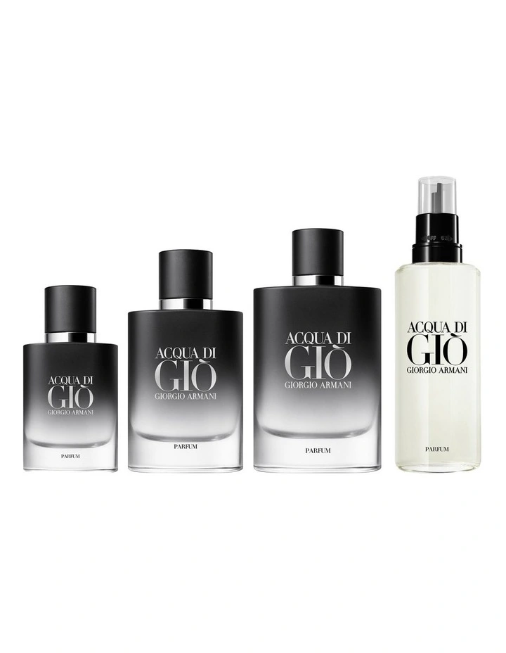 GIORGIO ARMANI ACQUA DI GIO PARFUM 125ML