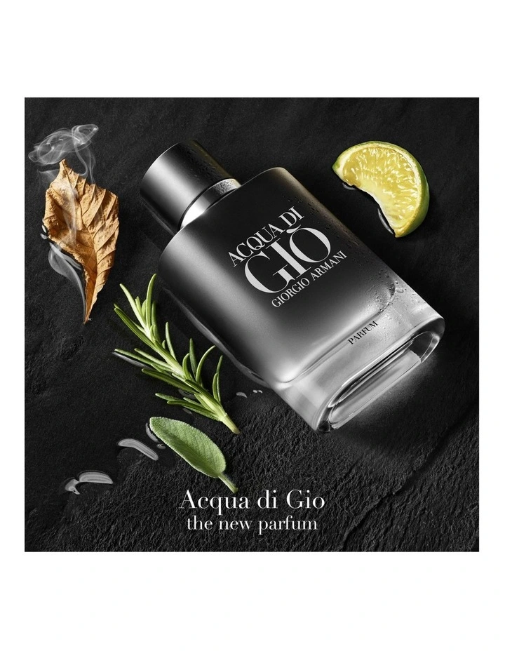 GIORGIO ARMANI ACQUA DI GIO PROFUMO EDP 125ML
