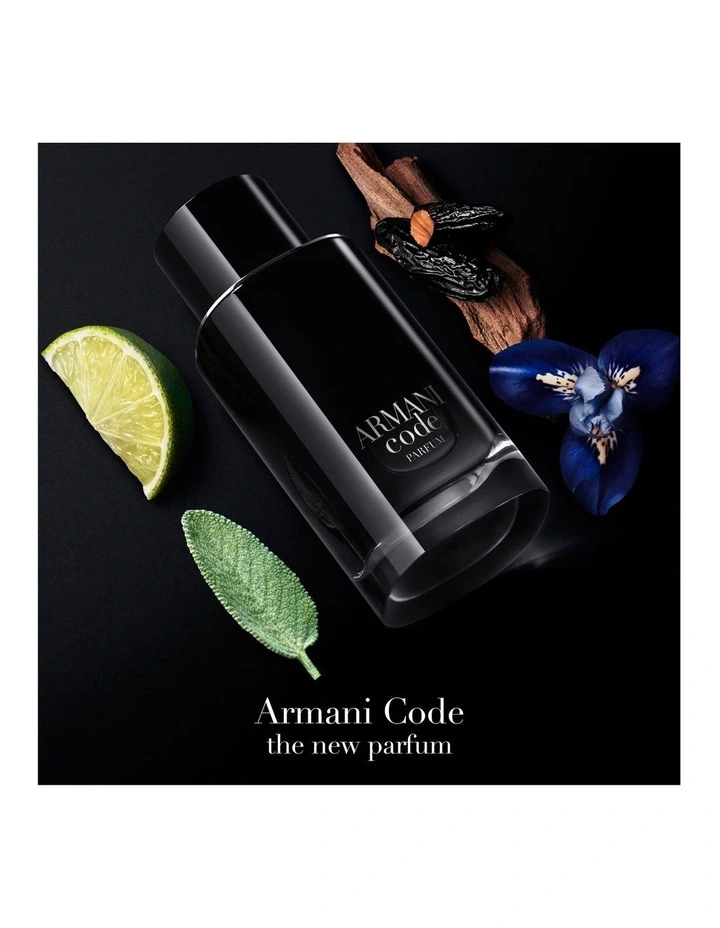 GIORGIO ARMANI CODE PARFUM EDP 100ML GIORGIO ARMANI CODE PARFUM EDP 100ML