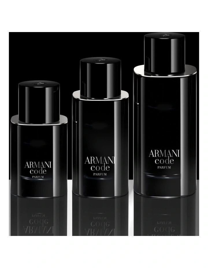 GIORGIO ARMANI CODE PARFUM EDP 100ML GIORGIO ARMANI CODE PARFUM EDP 100ML