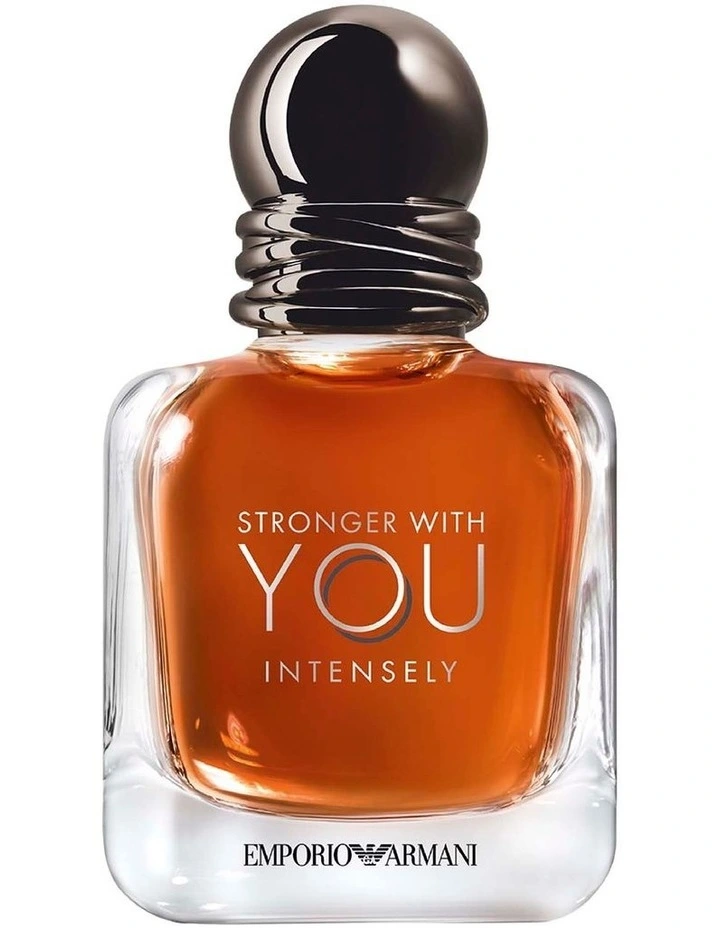 GIORGIO ARMANI STRONGER WITH YOU PARFUM 100ML