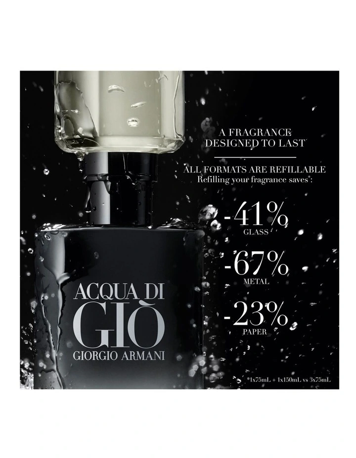 GIORGIO ARMANIACQUA DI GIO EDP 125ML