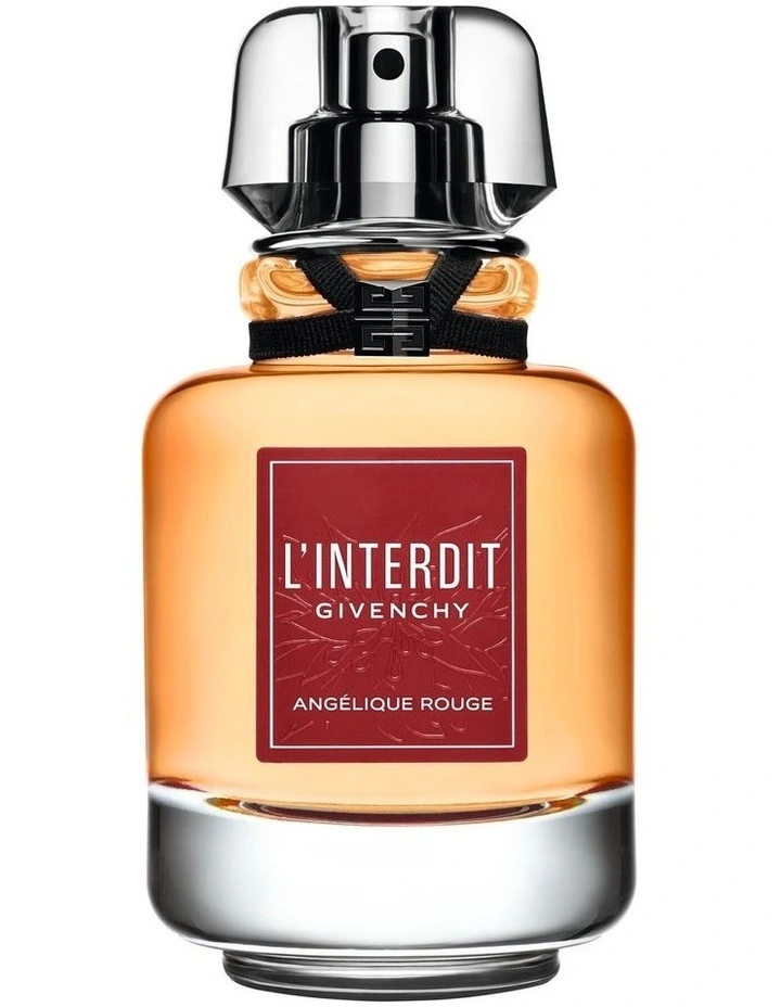 GIVENCHY L'INTERDIT ANGELIQUE ROUGE EDP 100ML