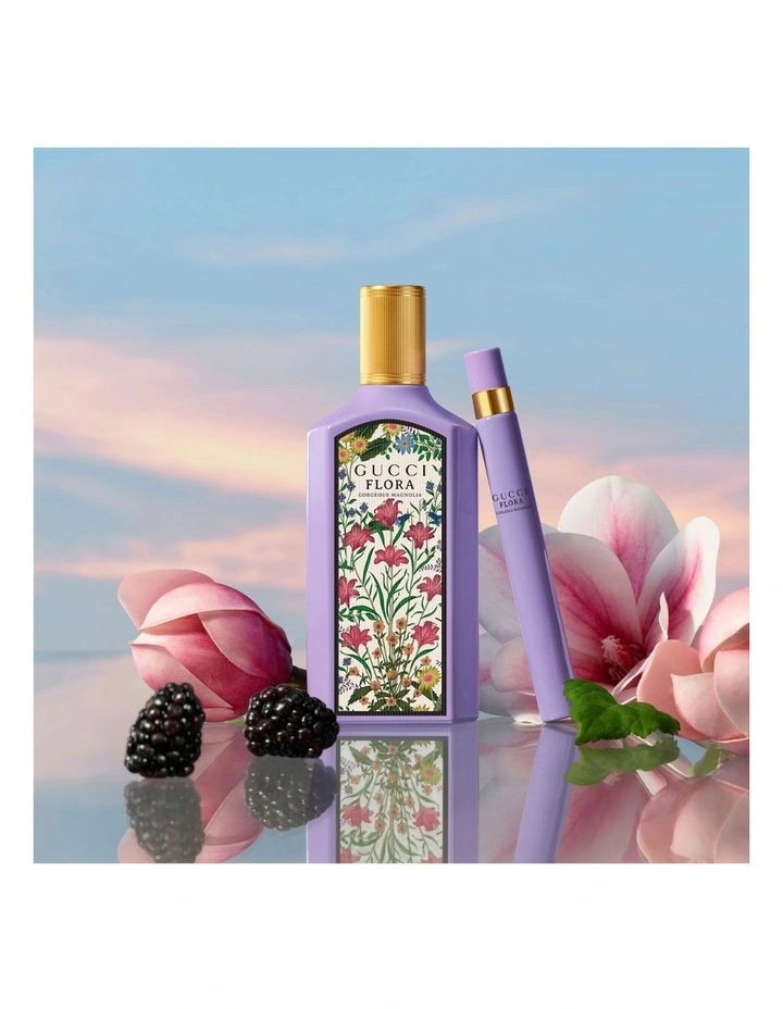 GUCCI FLORA GORGEOUS MAGNOLIA WOMEN EDP 100ML