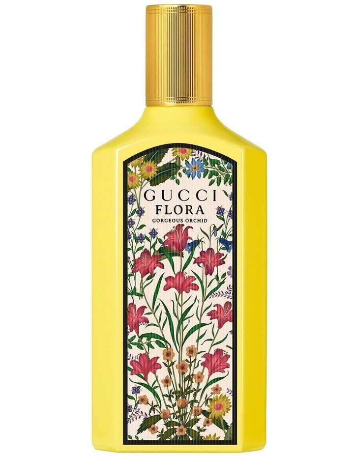 GUCCI FLORA GORGEOUS ORCHID FOR WOMEN EDP 100ML GUCCI FLORA GORGEOUS ORCHID FOR WOMEN EDP 100ML