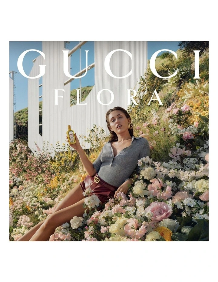 GUCCI FLORA GORGEOUS ORCHID FOR WOMEN EDP 100ML