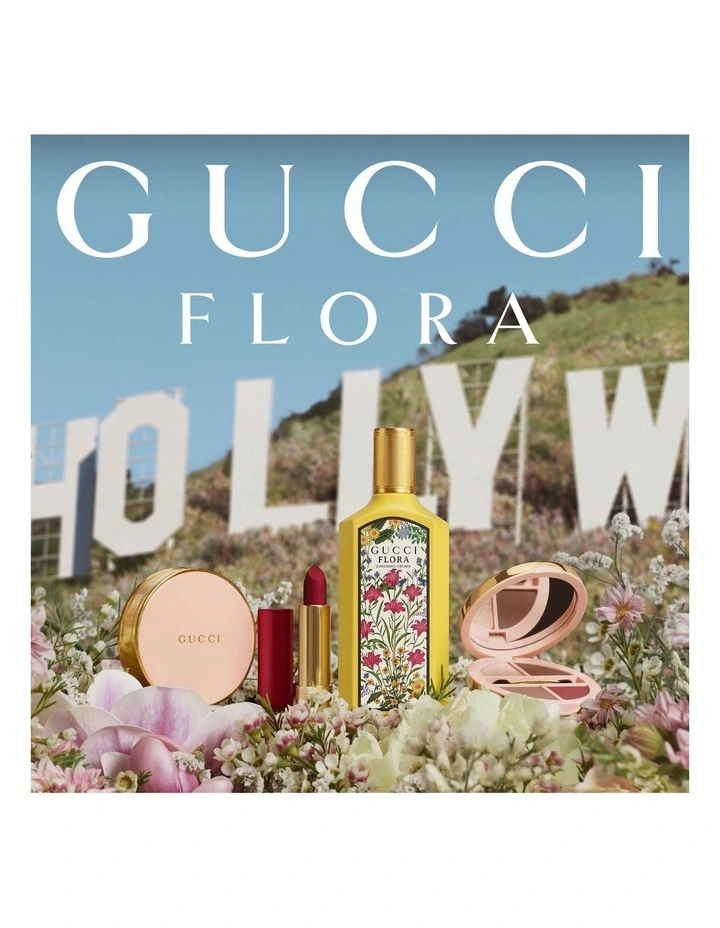 GUCCI FLORA GORGEOUS ORCHID FOR WOMEN EDP 100ML