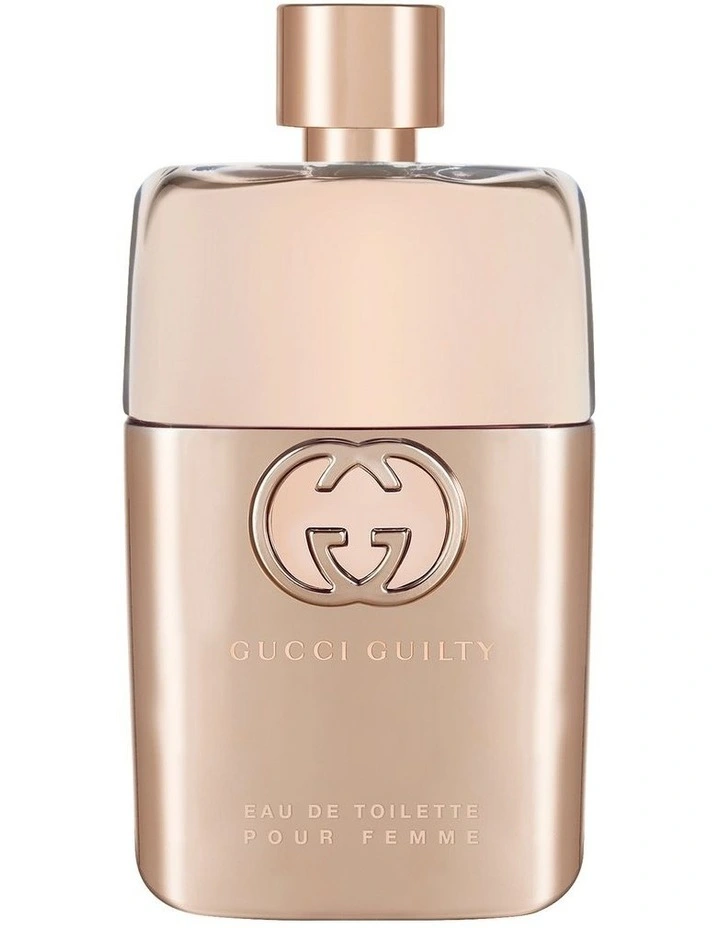 GUCCI GUILTY FOR WOMEN EDT 100ML GUCCI GUILTY FOR WOMEN EDT 100ML