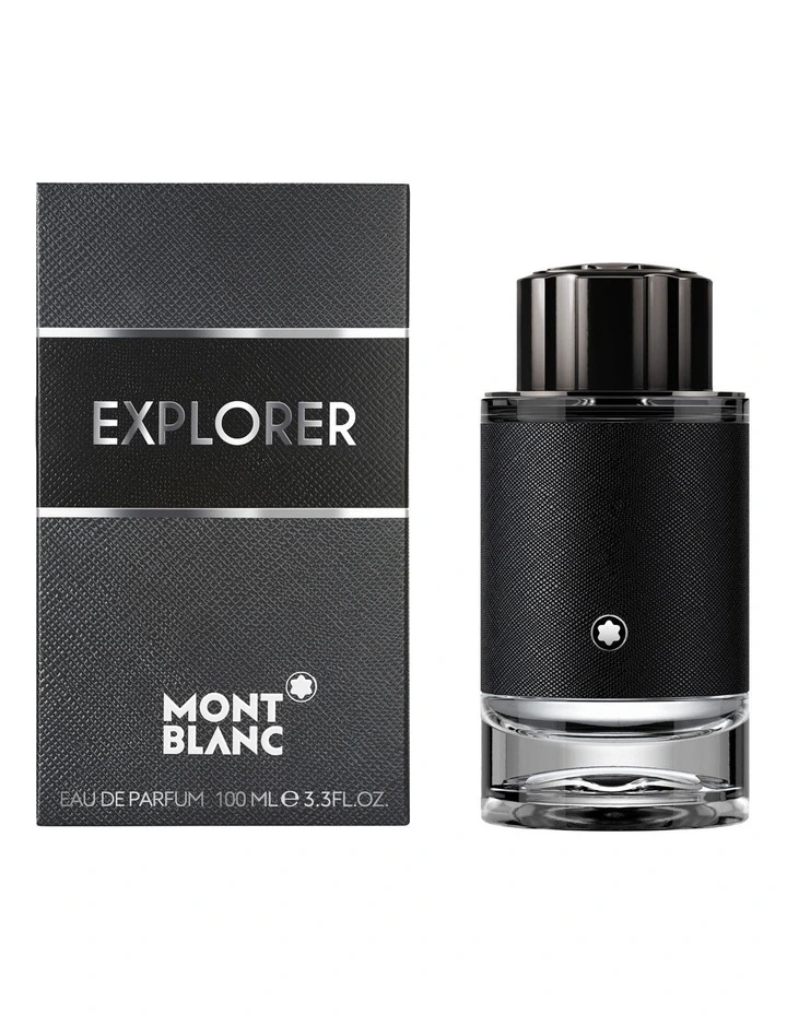 MONT BLANC EXPLORER EAU DE PARFUM 100ML MONT BLANC EXPLORER EAU DE PARFUM 100ML