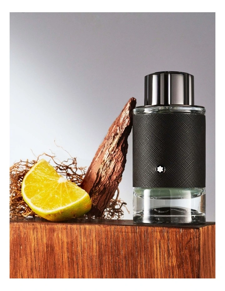 MONT BLANC EXPLORER EAU DE PARFUM 100ML MONT BLANC EXPLORER EAU DE PARFUM 100ML