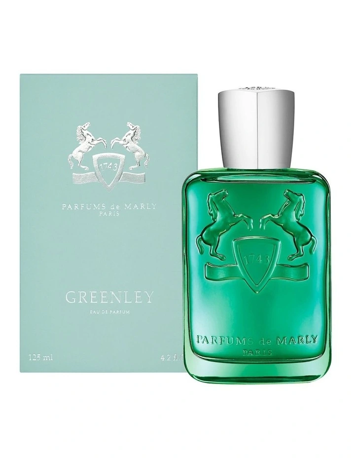 PDM GREENLEY EDP 125ML GREENLEY EDP 125ML