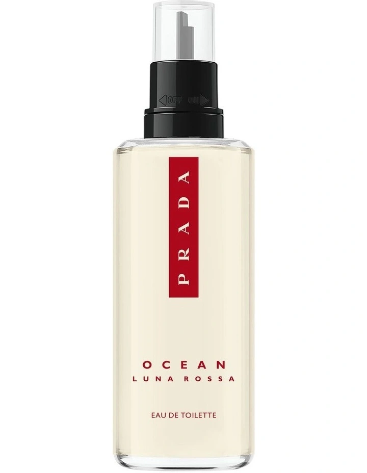 PRADA LUNA ROSSA OCEAN EDT 150ML PRADA LUNA ROSSA OCEAN EDT 150ML