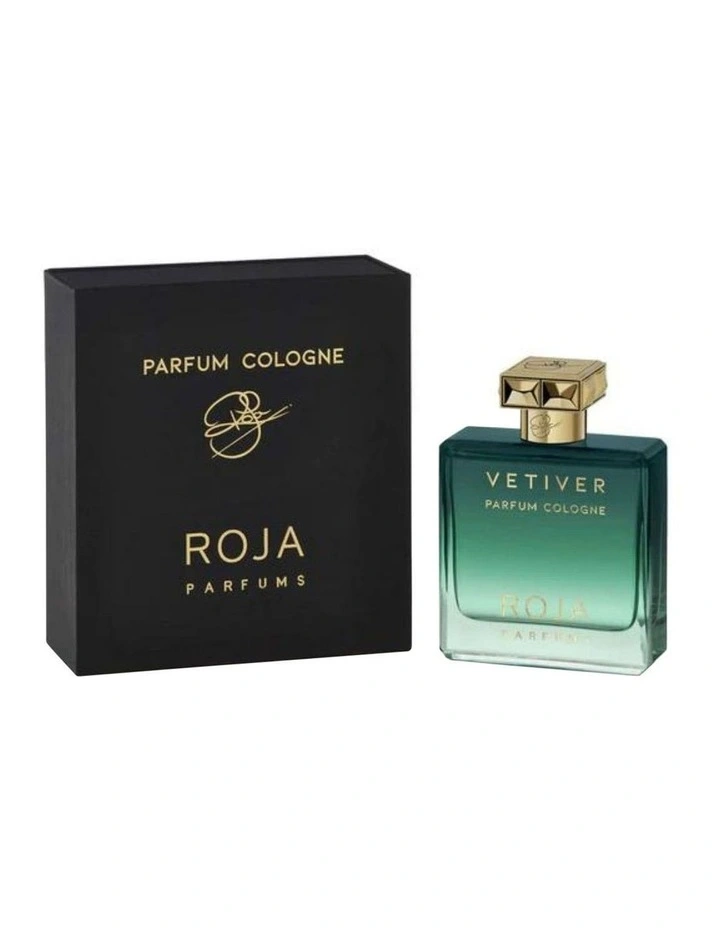 ROJA VETIVER POUR HOMME COLOGNE 100ML